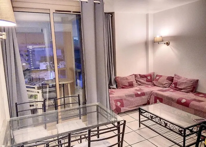 Graziella 526 アパート *