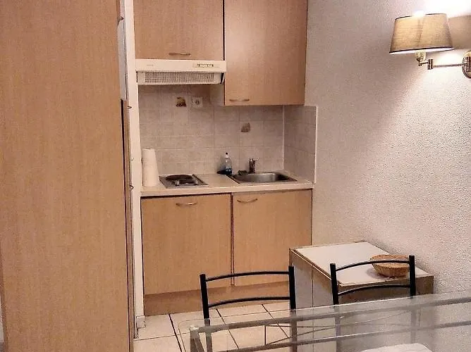 Graziella 526 アパート ジュアン・レ・パン